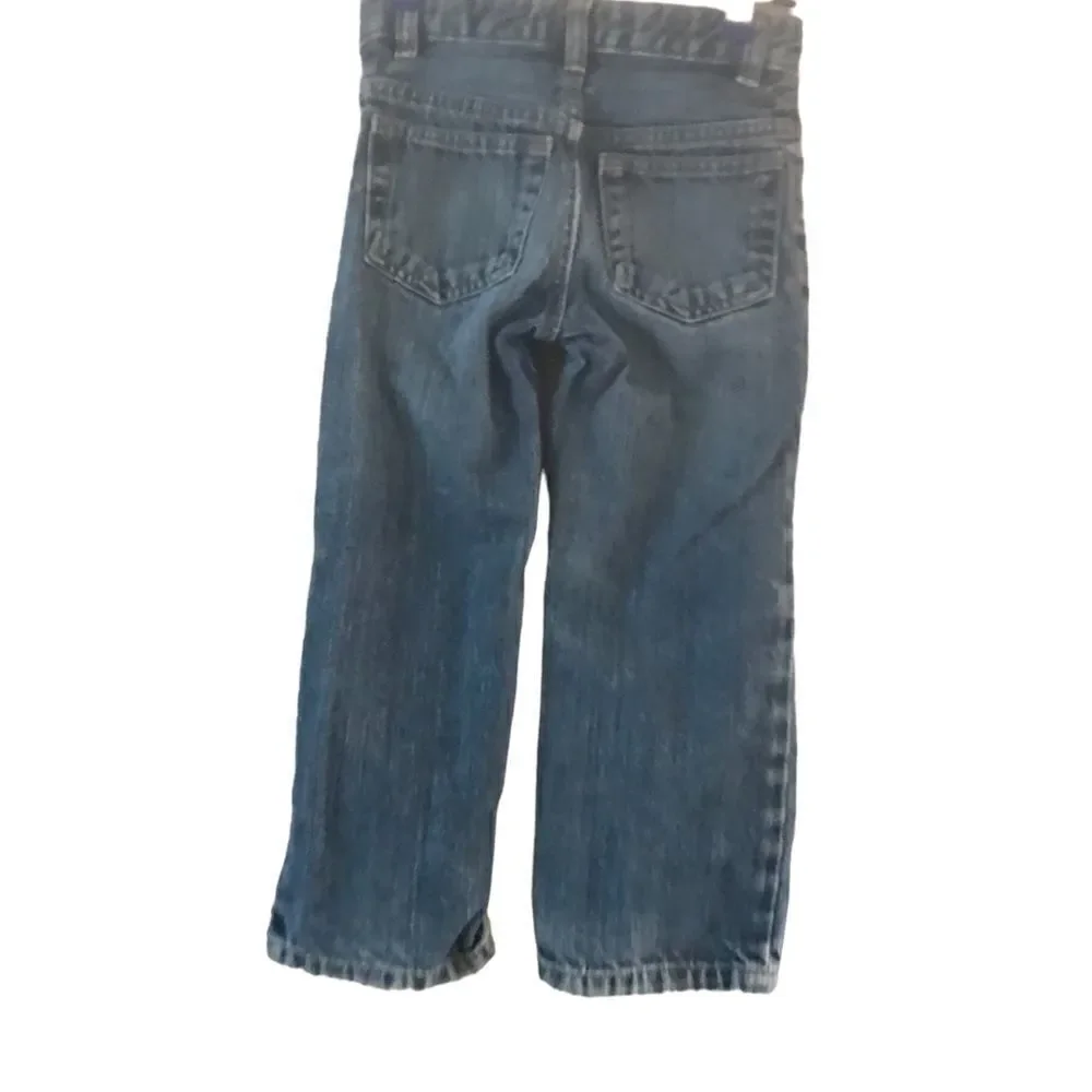 Baby gap size 5T blue jeans boys